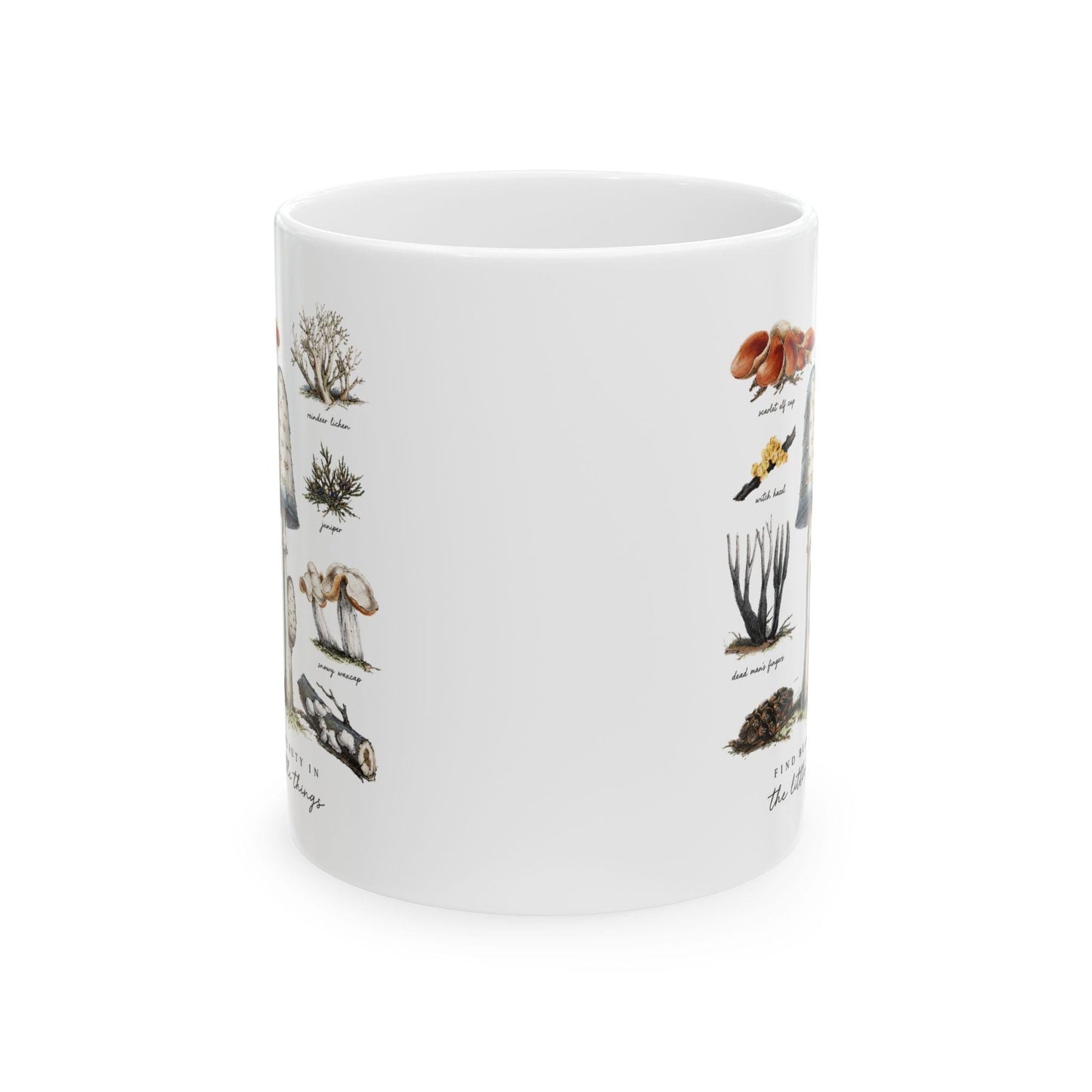 Ceramic Mug, (11oz, 15oz)