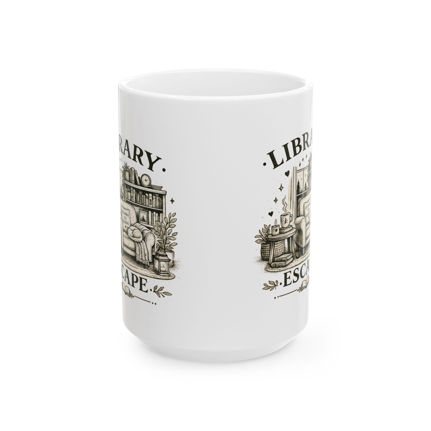 Ceramic Mug, (11oz, 15oz)