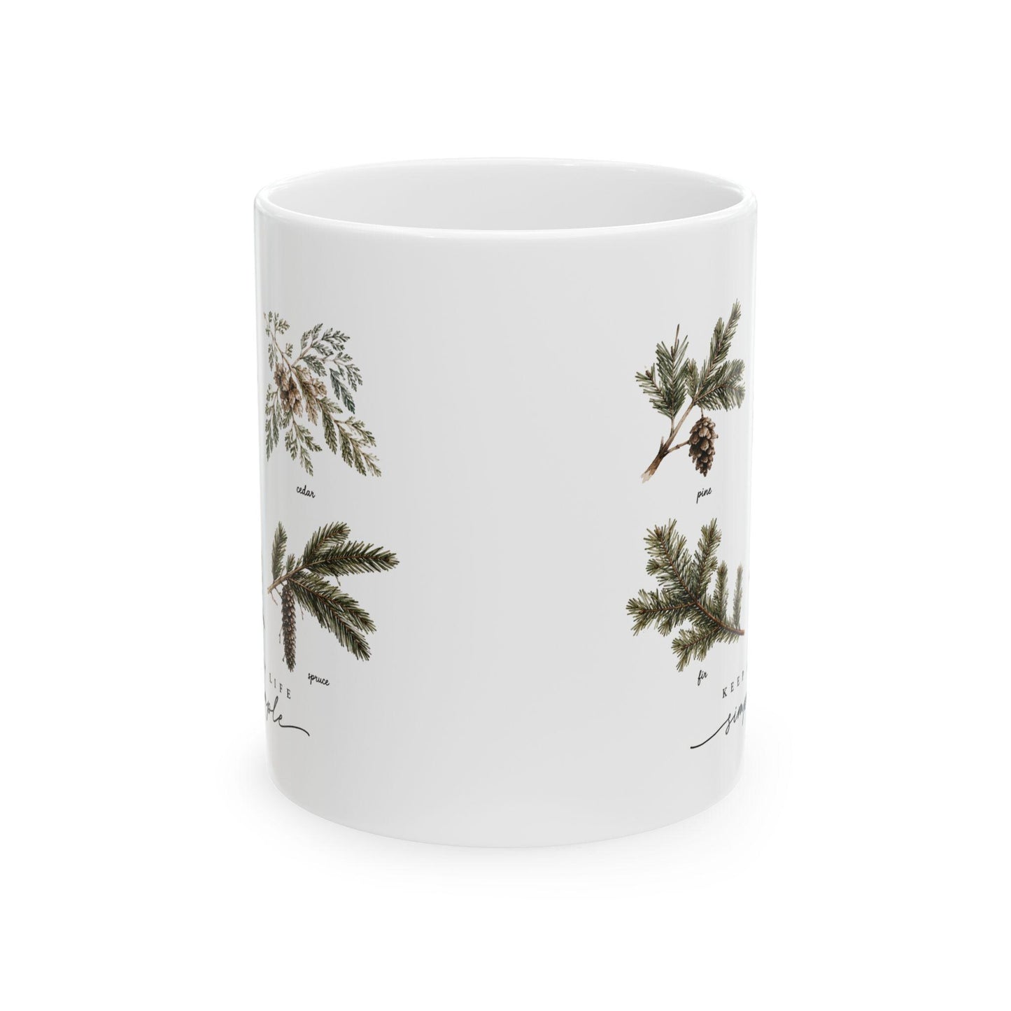 Ceramic Mug, (11oz, 15oz)