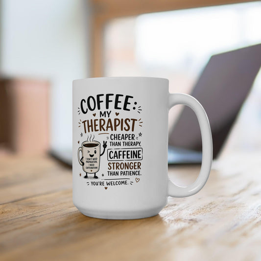 Ceramic Mug, (11oz, 15oz)