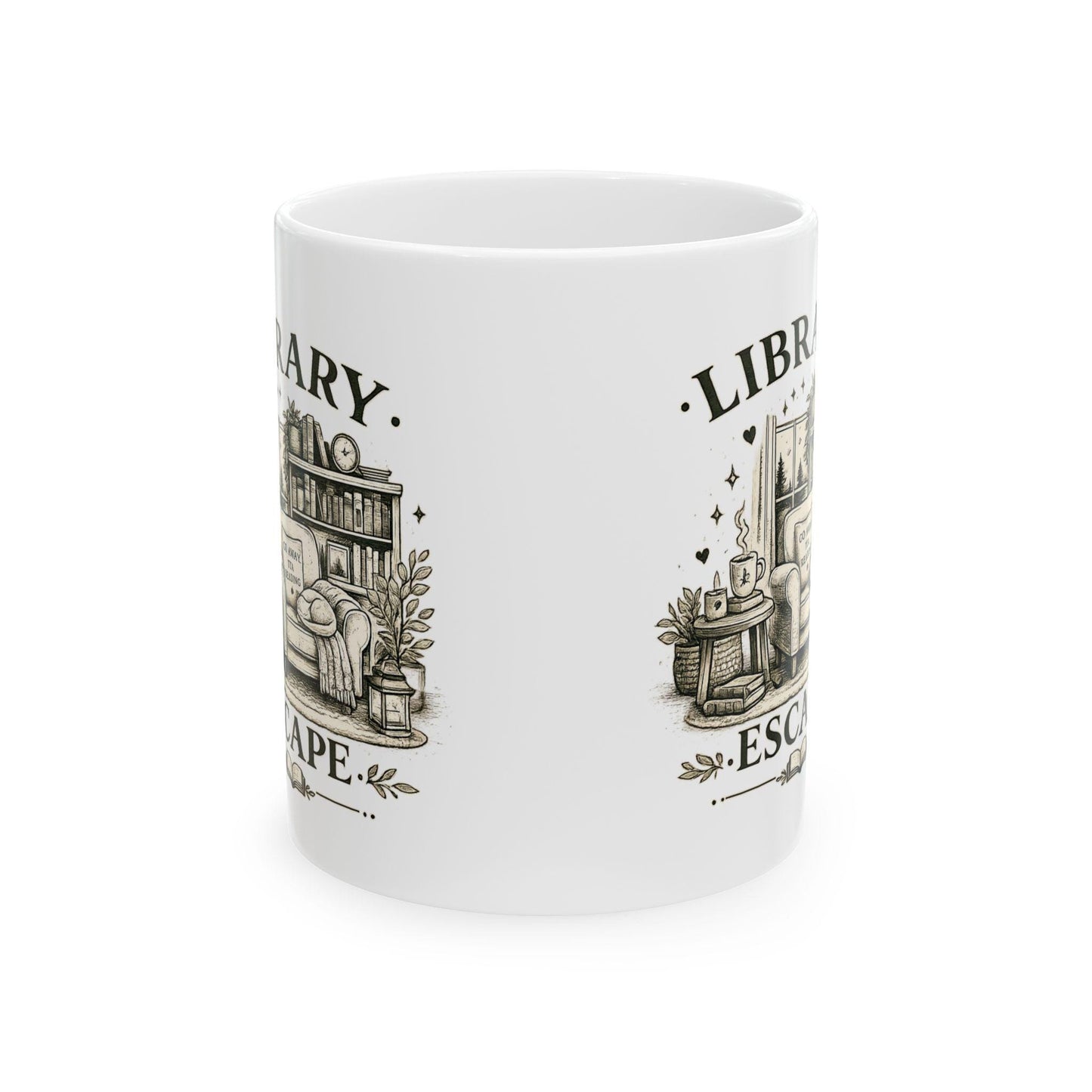 Ceramic Mug, (11oz, 15oz)