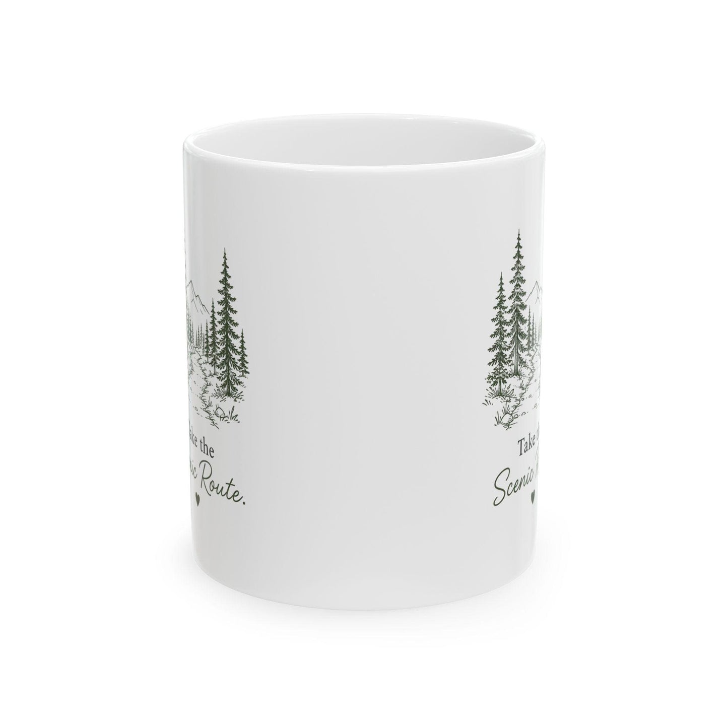 Ceramic Mug, (11oz, 15oz)