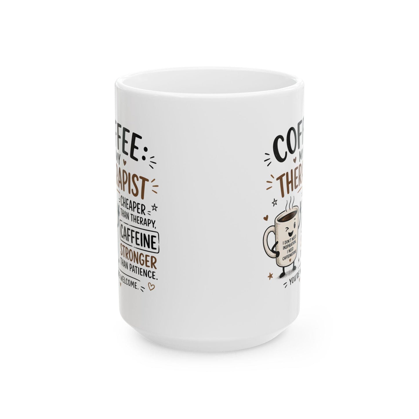 Ceramic Mug, (11oz, 15oz)