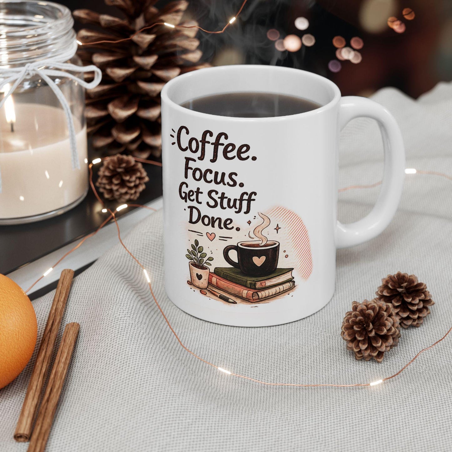 Ceramic Mug, (11oz, 15oz)