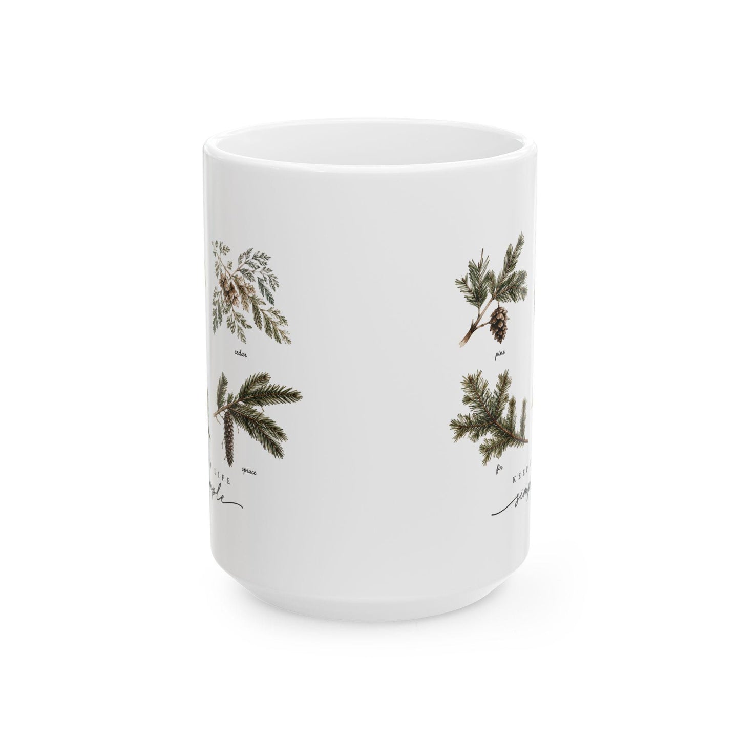 Ceramic Mug, (11oz, 15oz)