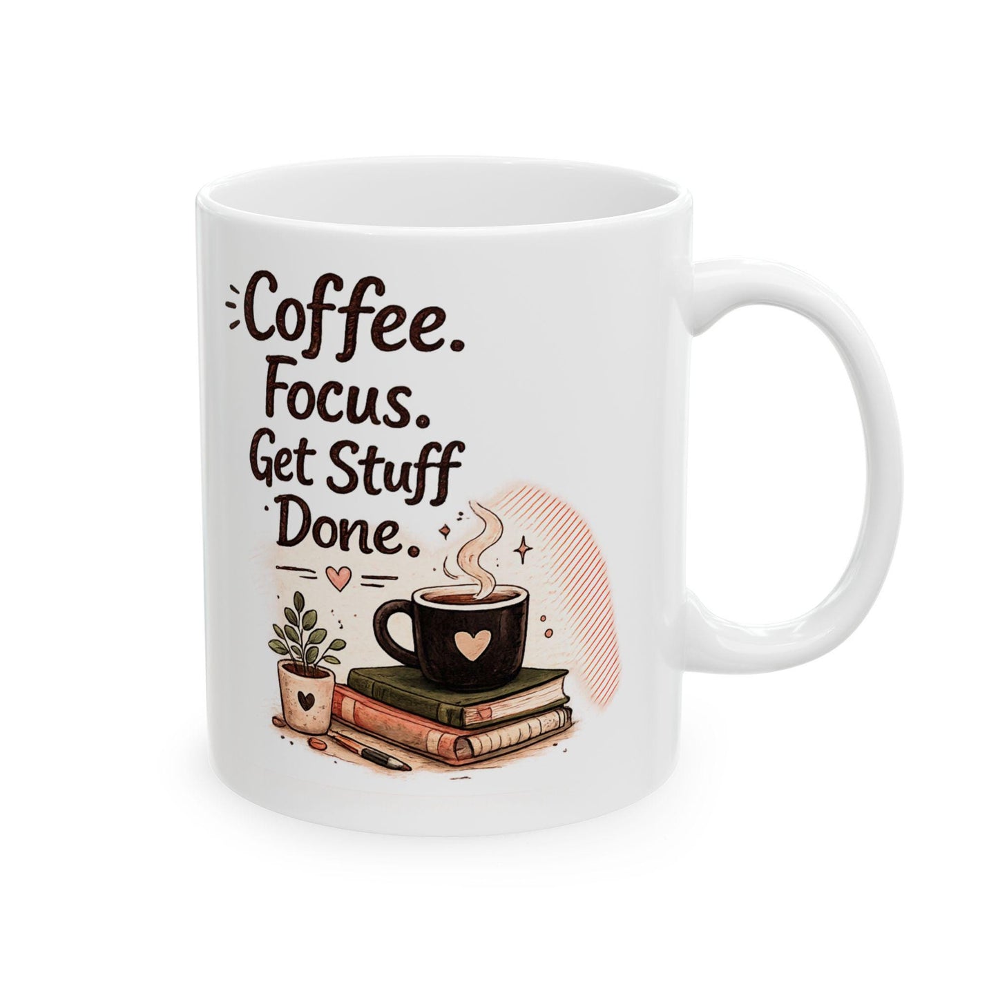 Ceramic Mug, (11oz, 15oz)