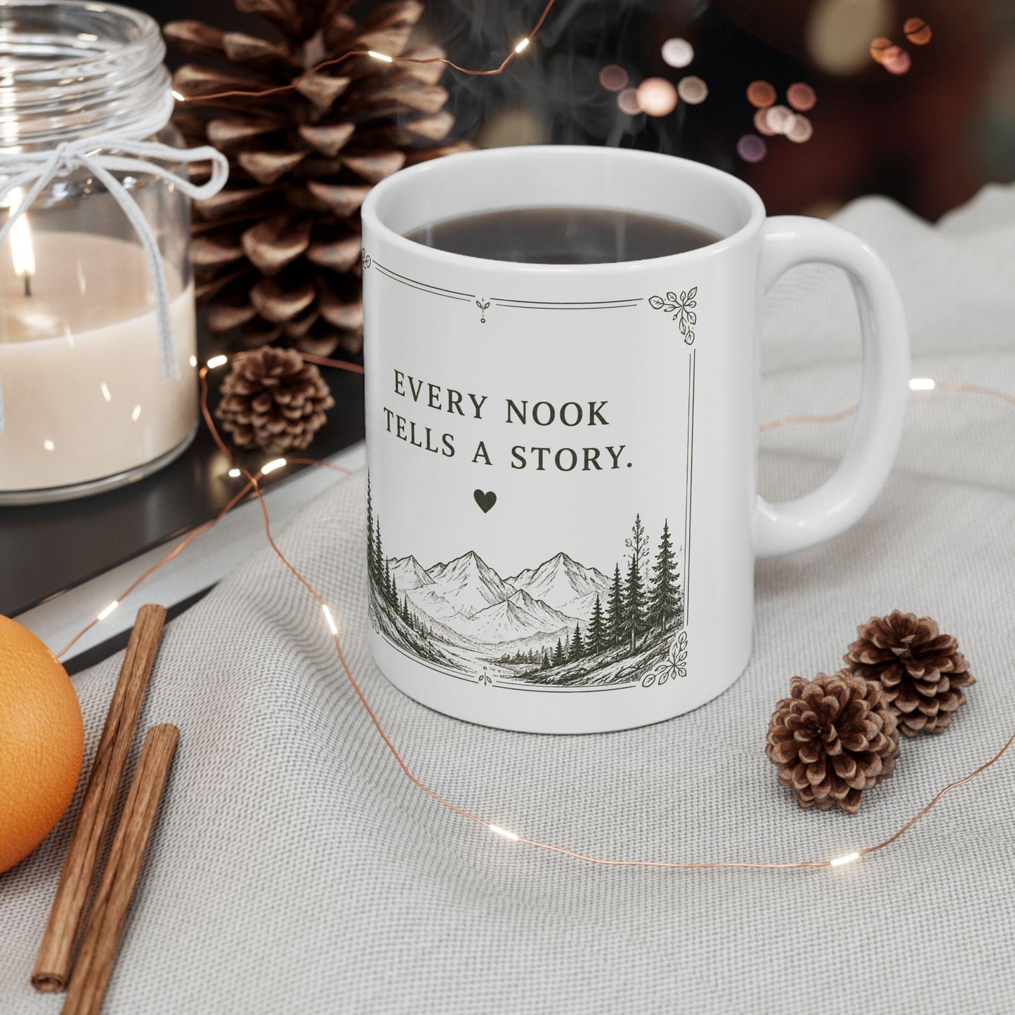 Ceramic Mug, (11oz, 15oz)