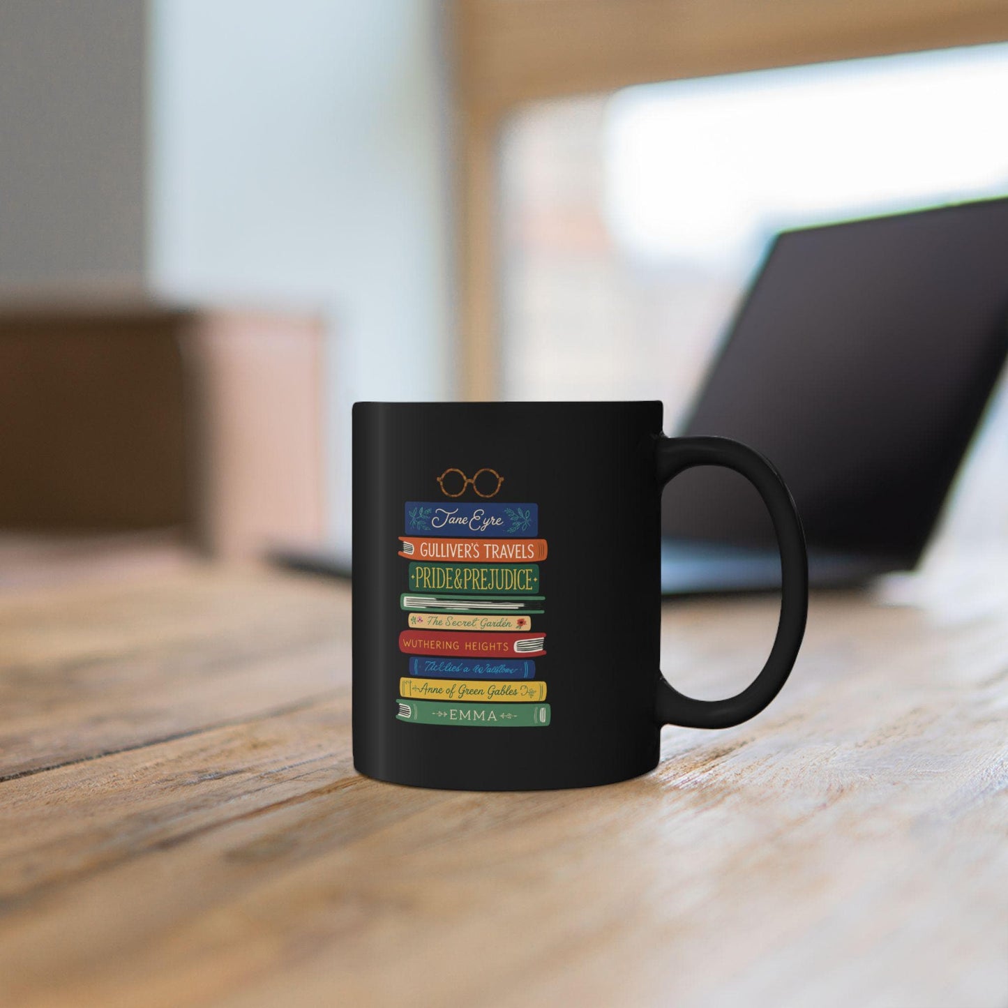 Black Mug (11oz, 15oz)