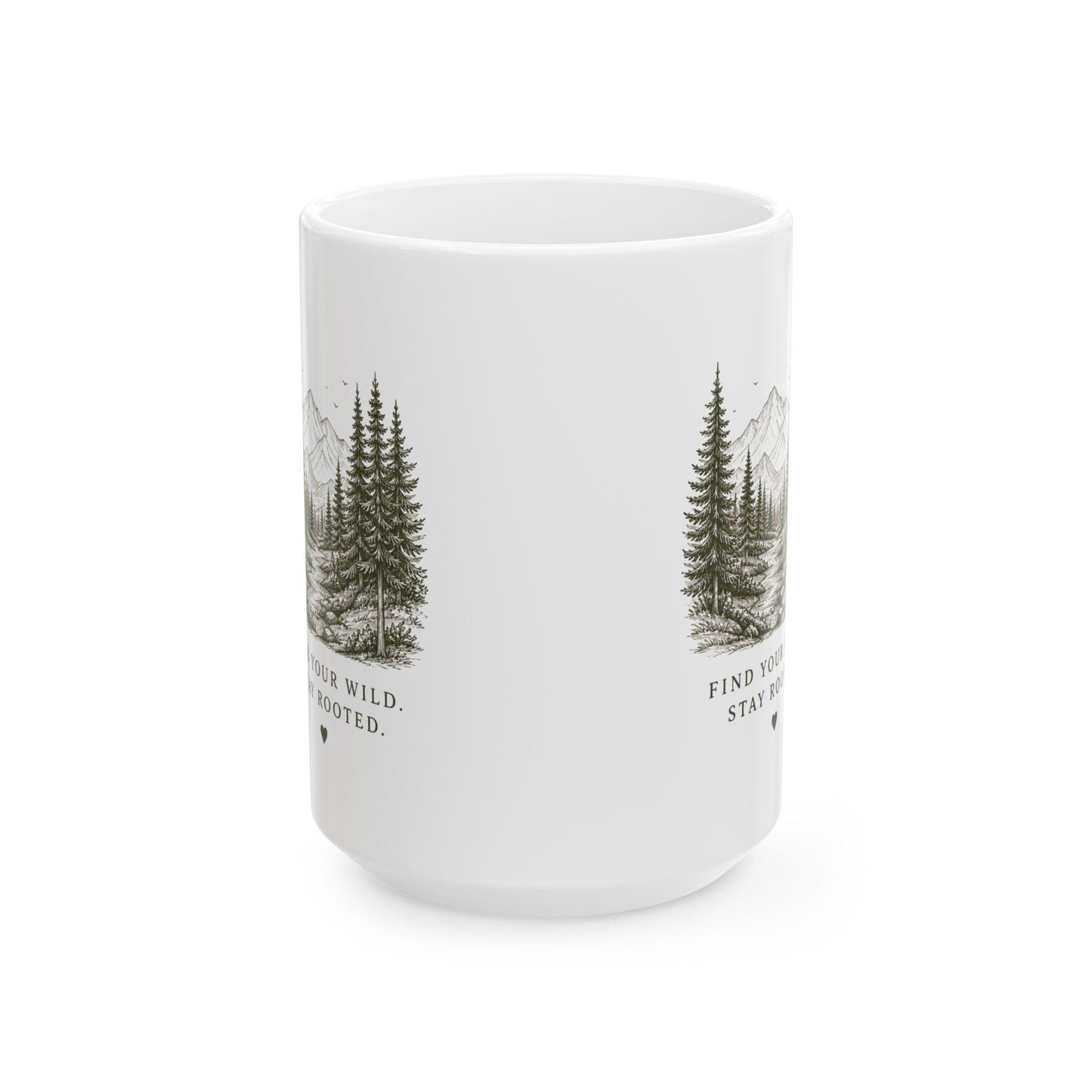 Ceramic Mug, (11oz, 15oz)