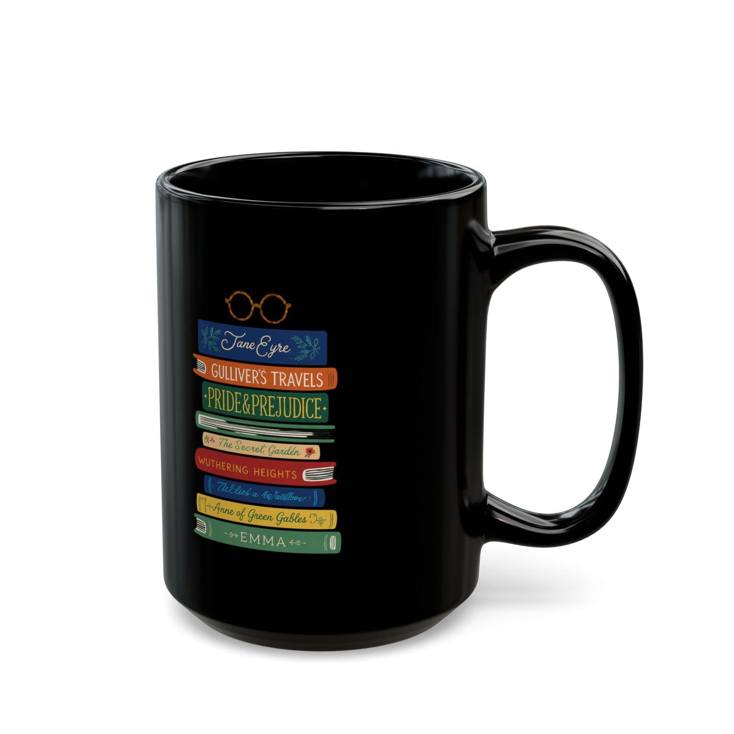 Black Mug (11oz, 15oz)