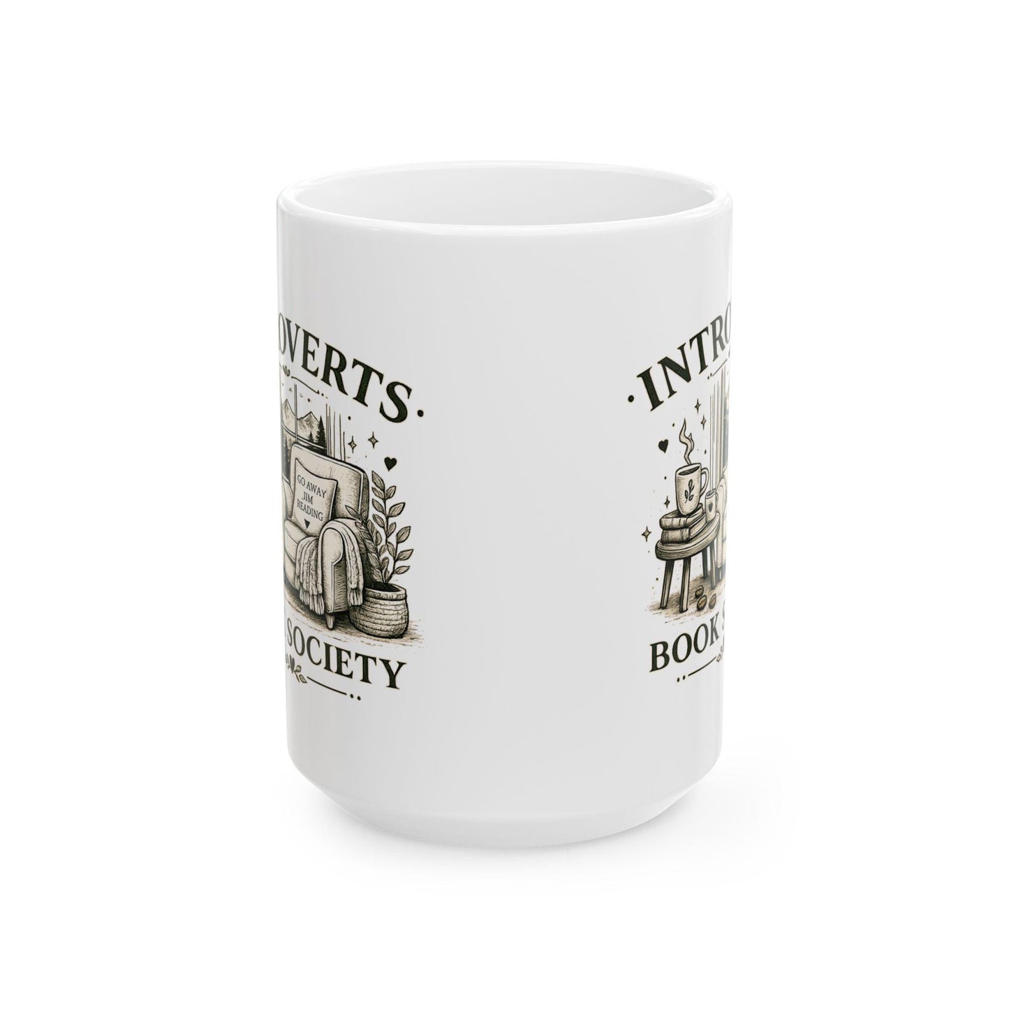 Ceramic Mug, (11oz, 15oz)