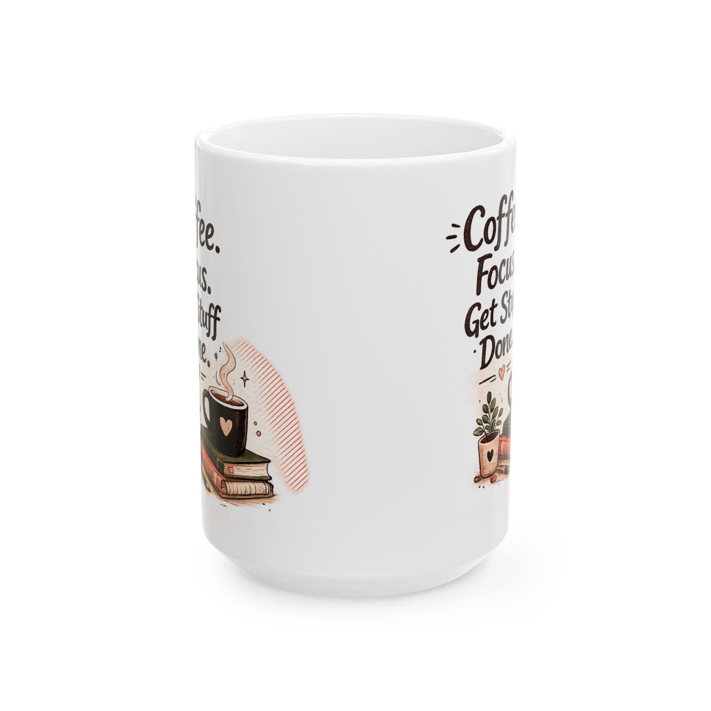 Ceramic Mug, (11oz, 15oz)